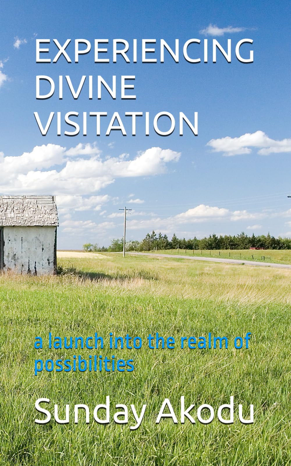 EXPERIENCING DIVINE VISITATION: a launch into the realm of possibilities