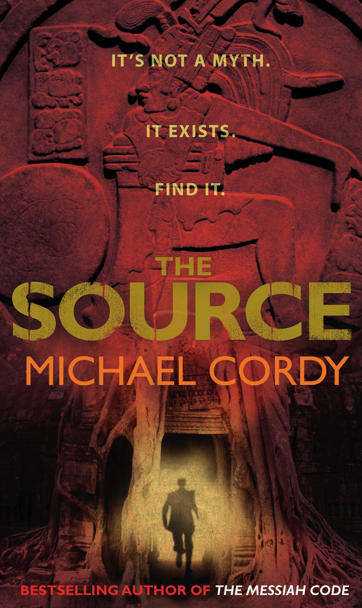 The Source: A breathtaking and gripping thriller that will keep you on the edge of your seat