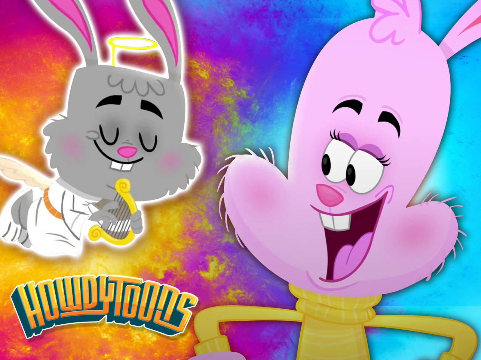 Watch Howdytoons Cartoon Music for Kids | Prime Video
