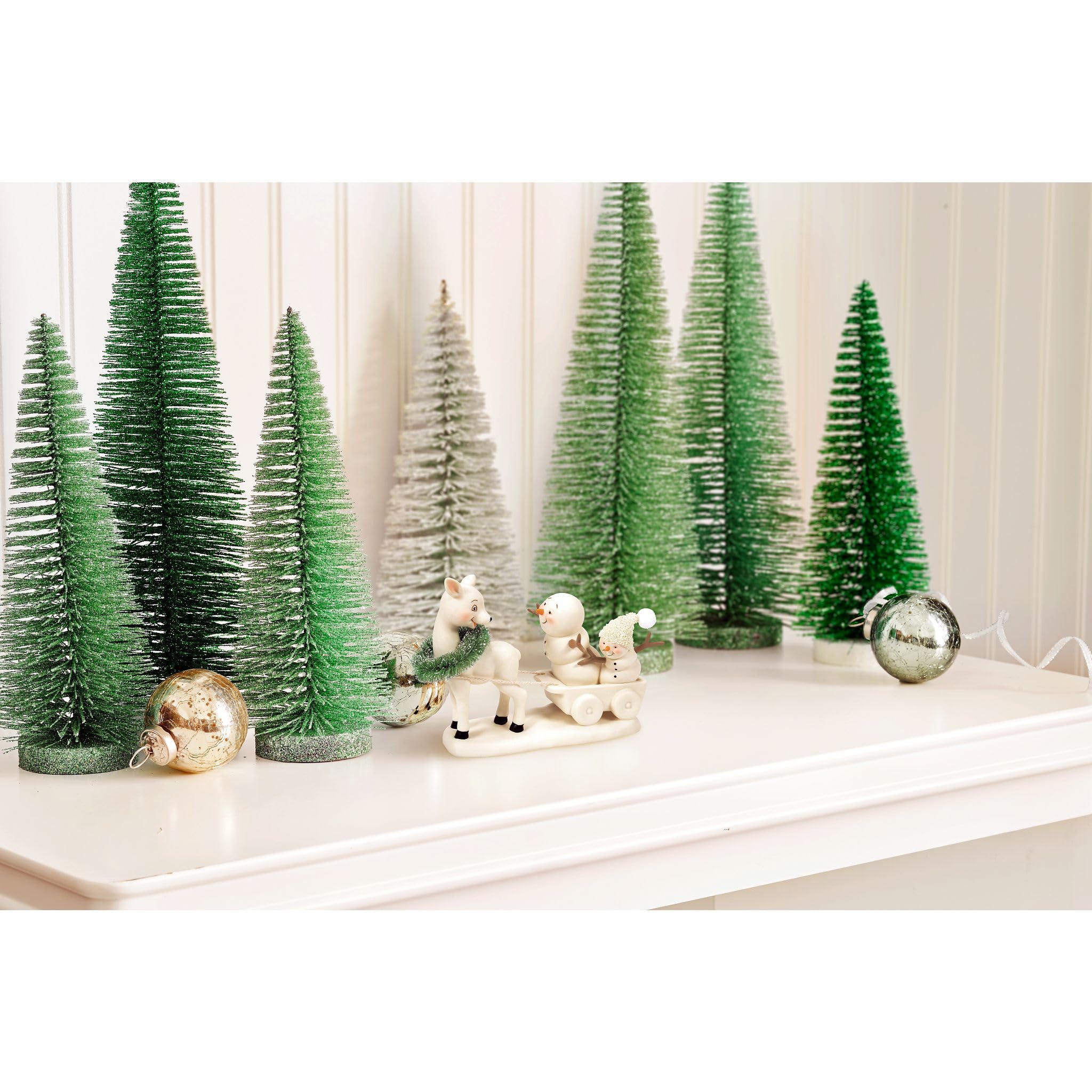 Amazon.co.jp: Department 56 スノーベイビー ウッドランド ワンダー