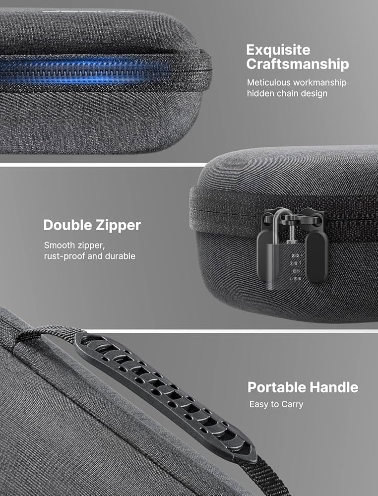 Amazon.com: JSAUX Carrying Case Compatible with Steam Deck