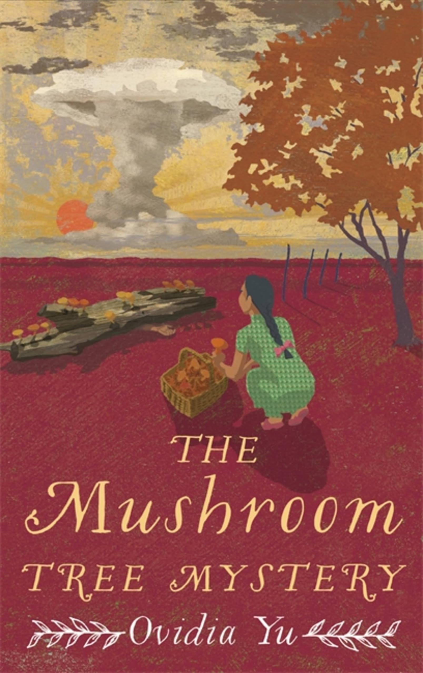 THE MUSHROOM TREE MYSTERY (Su Lin Series)