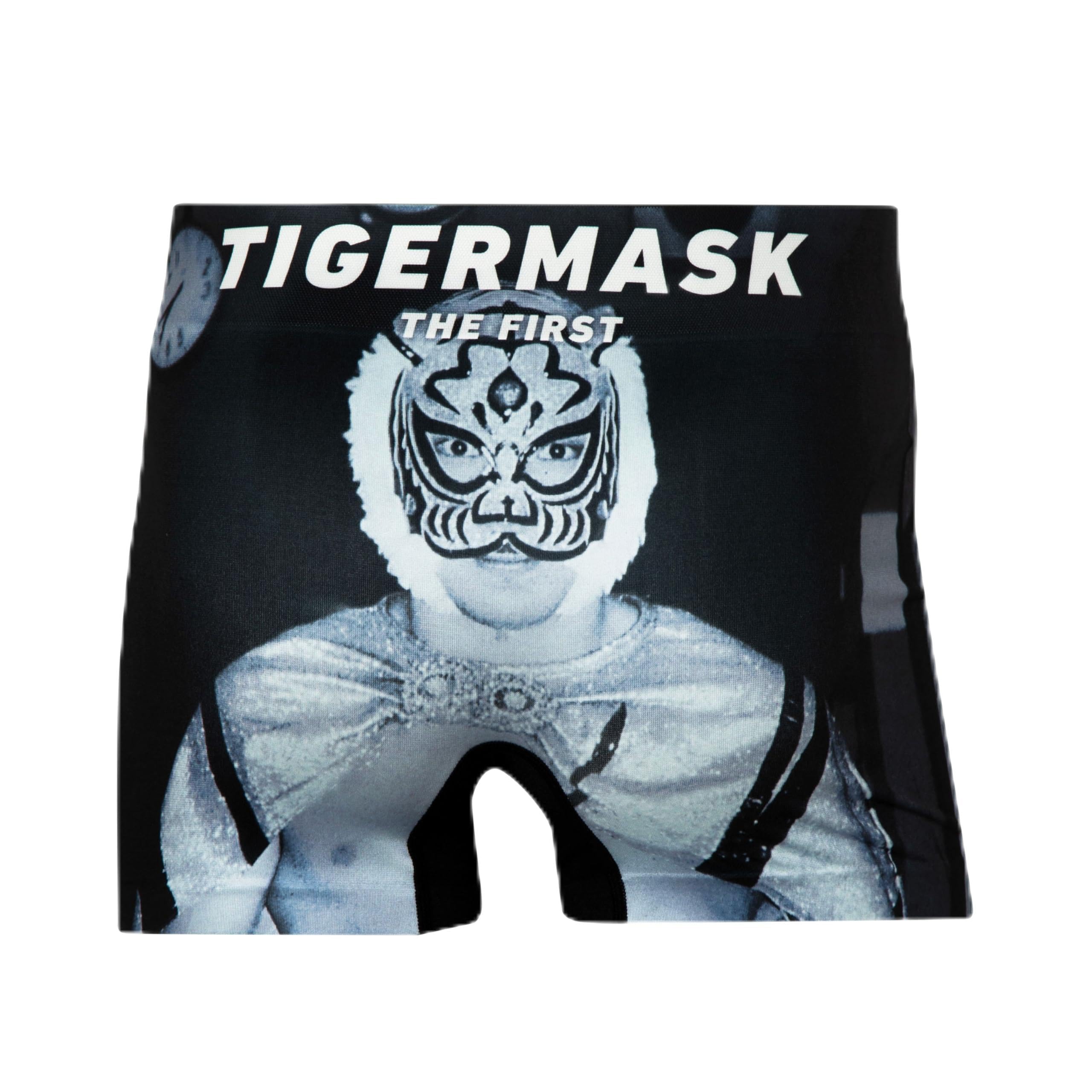 Amazon | [ヒップショップ] アンダーウェア ＜初代タイガーマスク＞THE