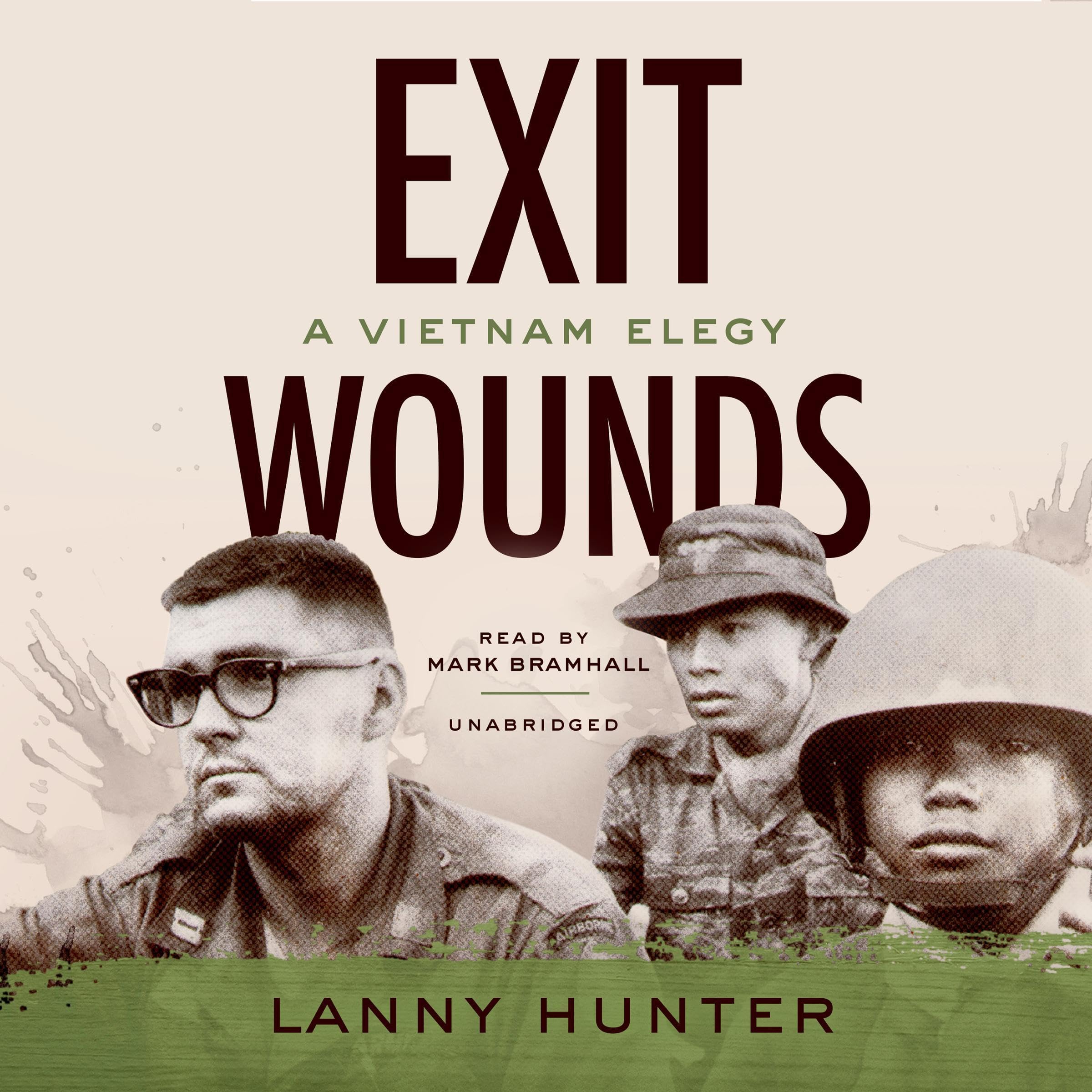 Cover art for Exit Wounds