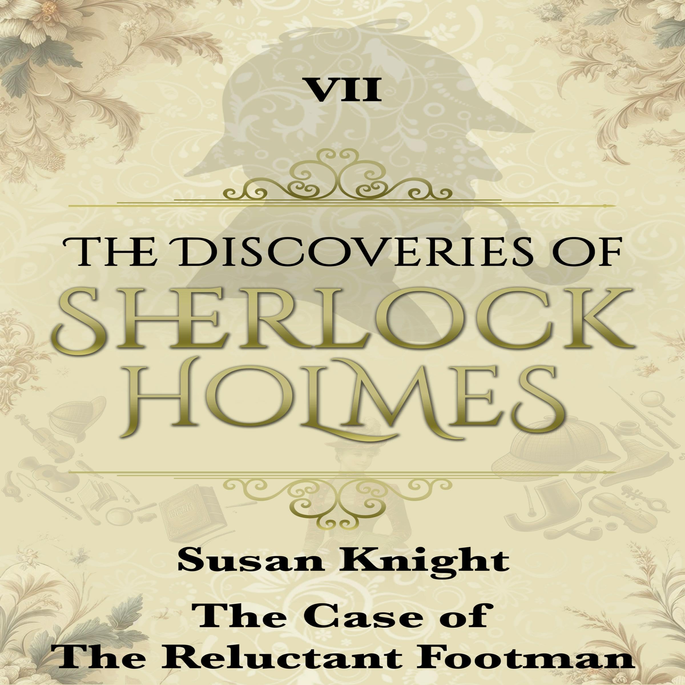 The Case of the Reluctant Footman