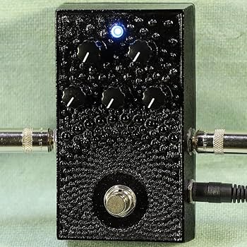 南部鉄器エフェクター あられ kgr harmony あられ 特別色【星月夜】 Overdrive 《南部鉄器エフェクター