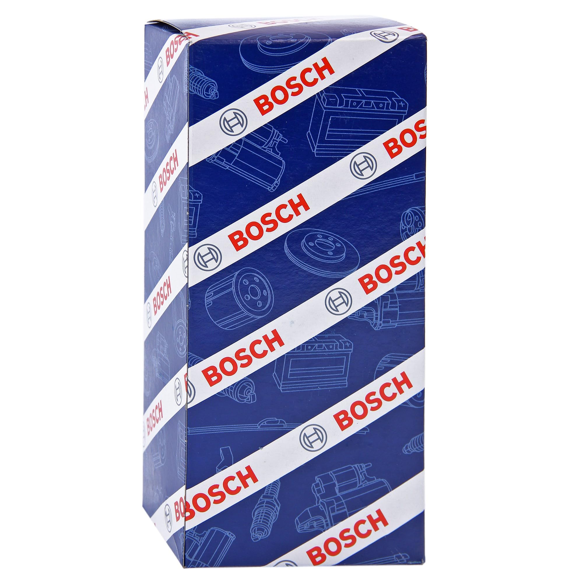 BOSCH 4x Iniettore 0280158124 Compatibile con: FERRARI 599 GTB/GTO, 599 SA, F430, F430 Spider, MASERATI GRAN TURISMO I, GRANCABRIO