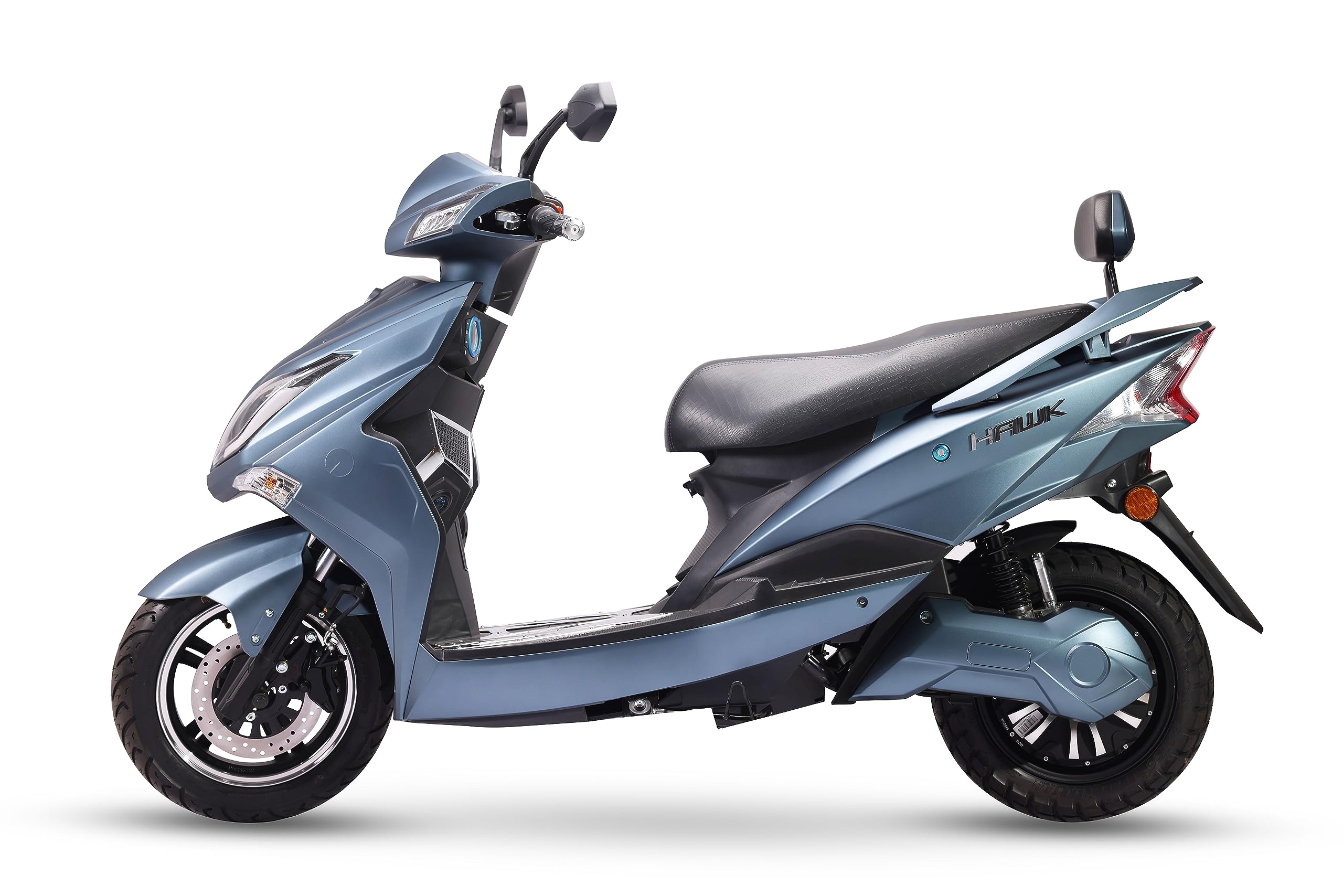Odysse Hawk Plus Electric Motorcycle Motorbike Bike Ii Maximum