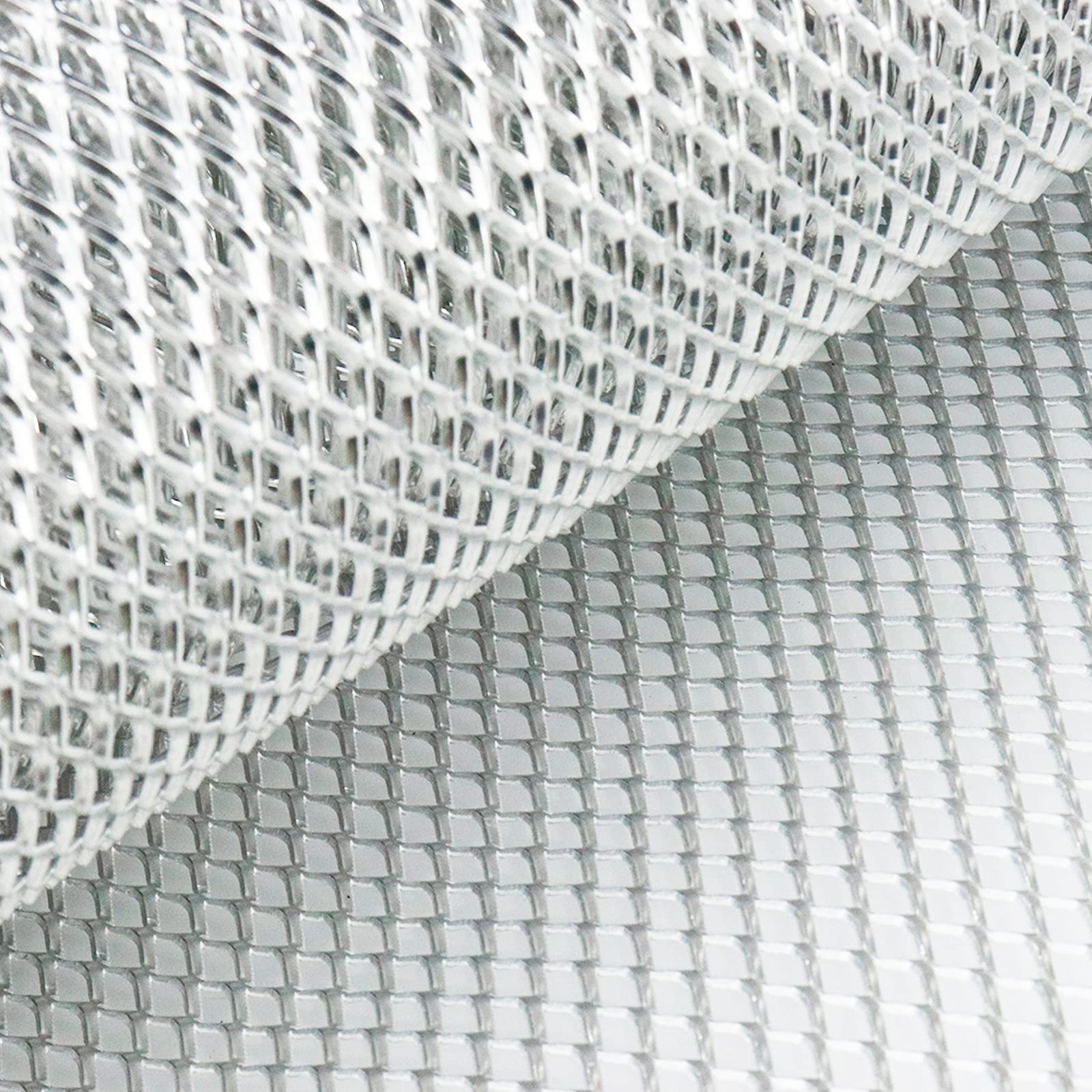 ガーンジ　メッシュシート Amazon | Modengzhe 47 x 15.7インチ カーグリルメッシュシート