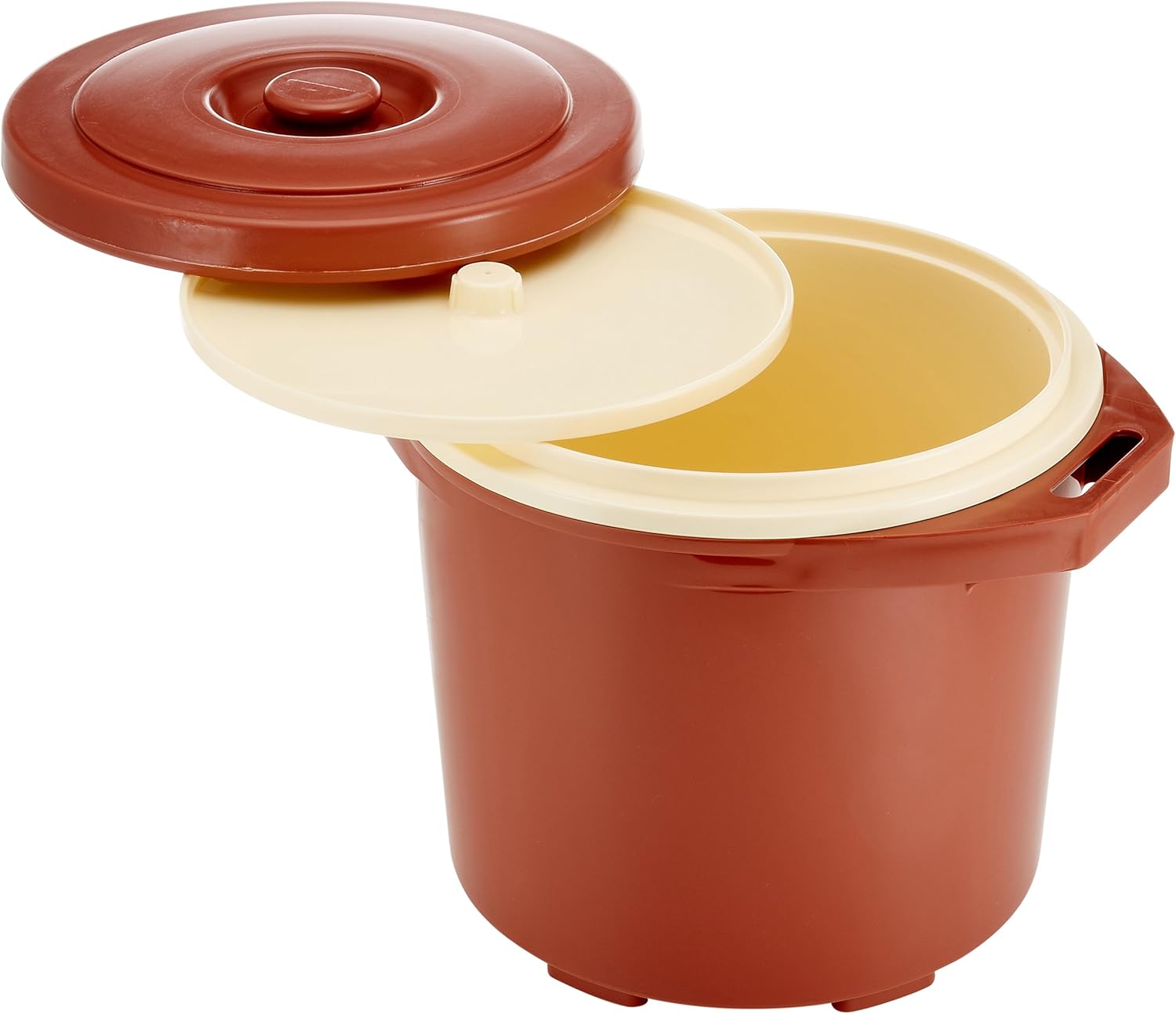 レア漆おひつ金巻き漆器　アンティーク　分厚いしっかりとした造り レア漆おひつ金巻き漆器 アンティーク 分厚いしっかりとした造り