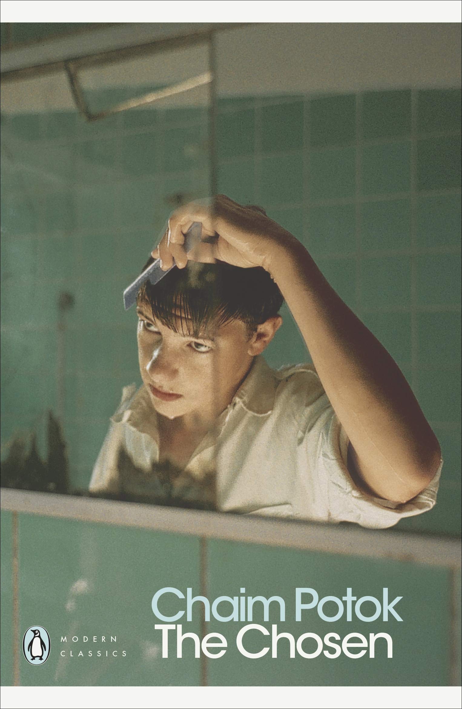 Amazon.com: Chosen: 9780141040776: Chaim Potok: Books
