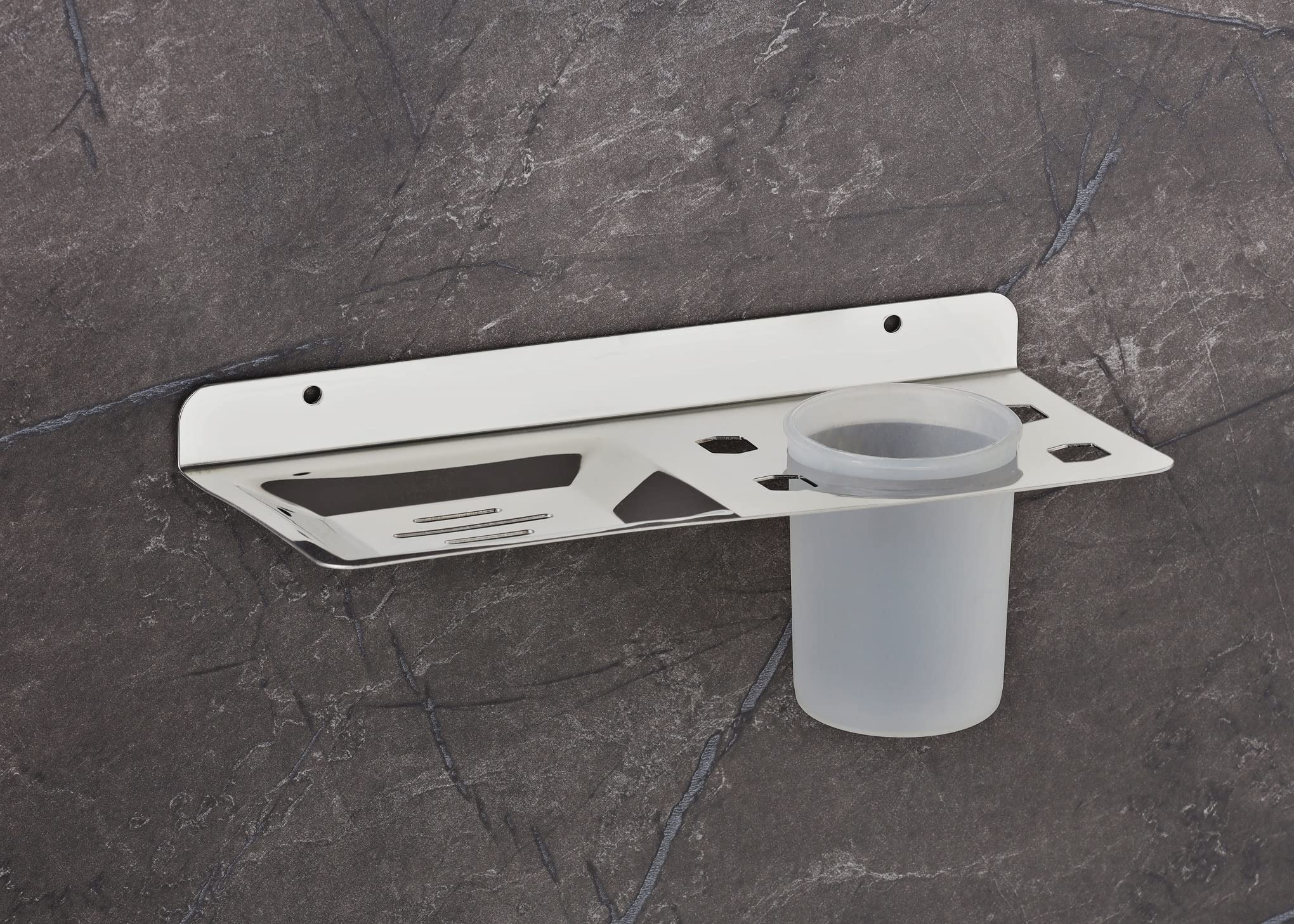 See full amazon price history chart for iSTAR Stainless Steel 304 Grade 3 in 1 Soap Dish with Tumbler Holder with Soap Stand Tooth Brush Holder Bathroom Accessories (Pack of 1) iSTAR Stainless Steel 304 Grade 3 in 1 Soap Dish with Tumbler Holder with Soap Stand Tooth Brush Holder Bathroom Accessories (Pack of 1) (B09SPWHNSF) Amazon Price History, Amazon Price Tracker