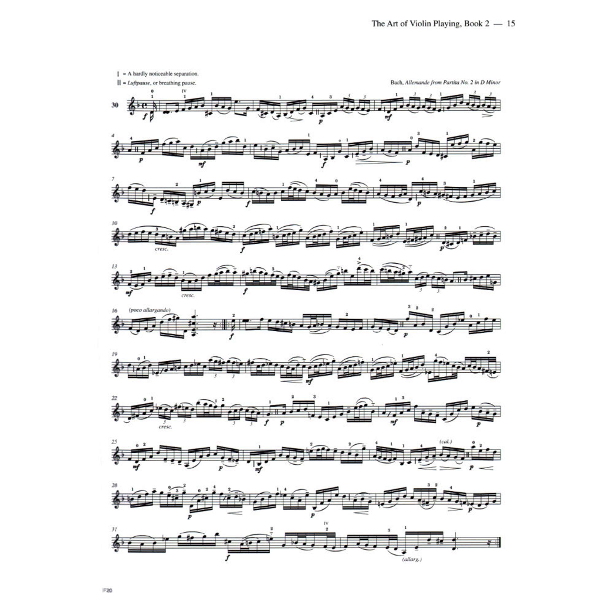アート・デザイン・音楽 Carl Flesch: Violin Fingering Amazon.com: Flesch - The Art of Violin Playing Book 2 : Carl