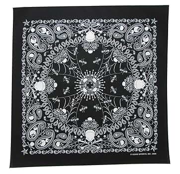【sale!!! 】60s USA製 BANDANA クッキー柄 Amazon.co.jp: 60s' 70s' USA製 バンダナ ヴィンテージ クッキー