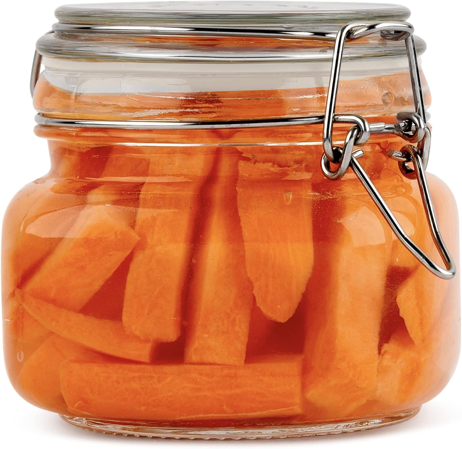 Galashield Glass Jars with Lids Food Storage Jars with