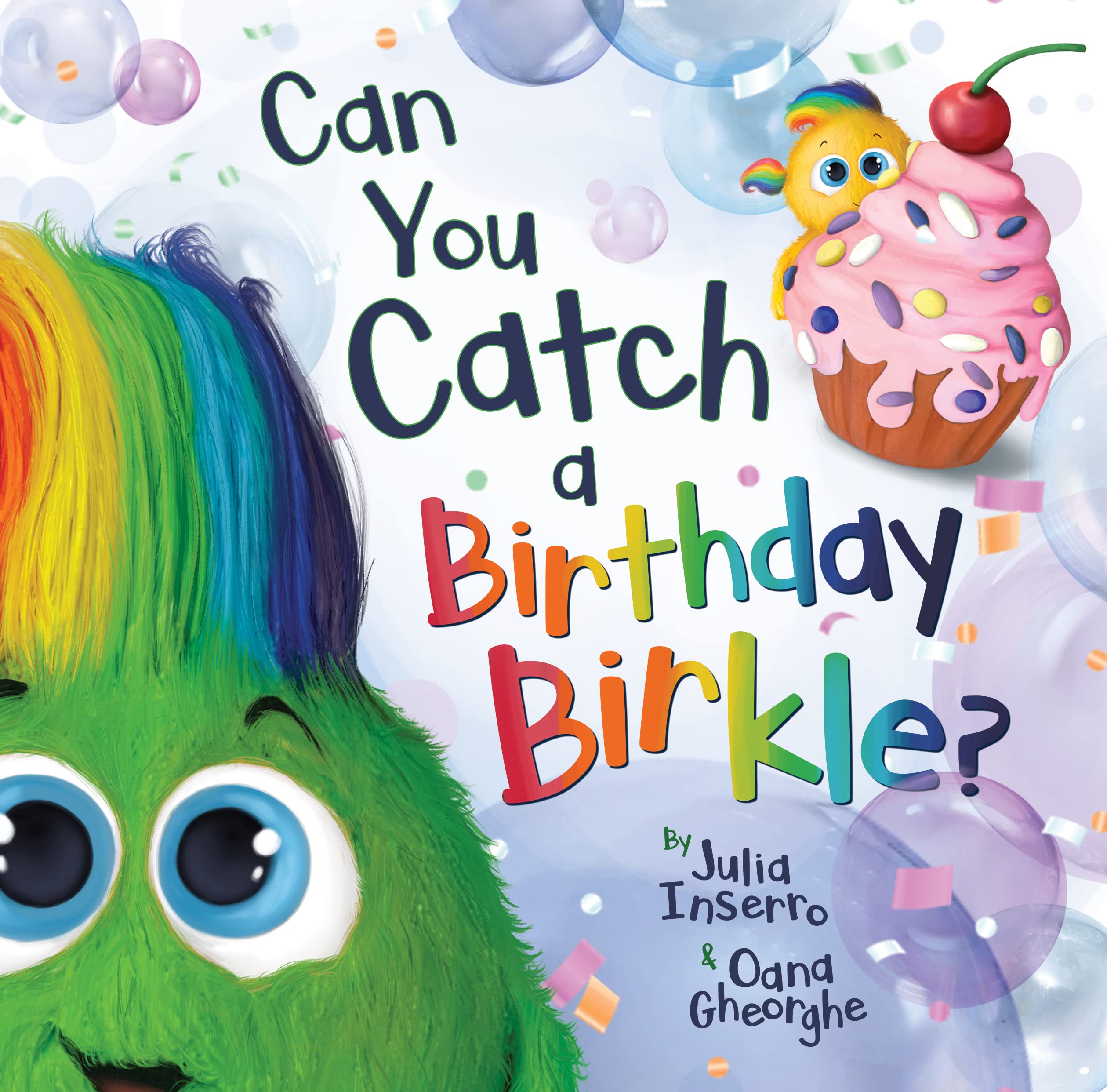 Can You Catch a Birthday Birkle?