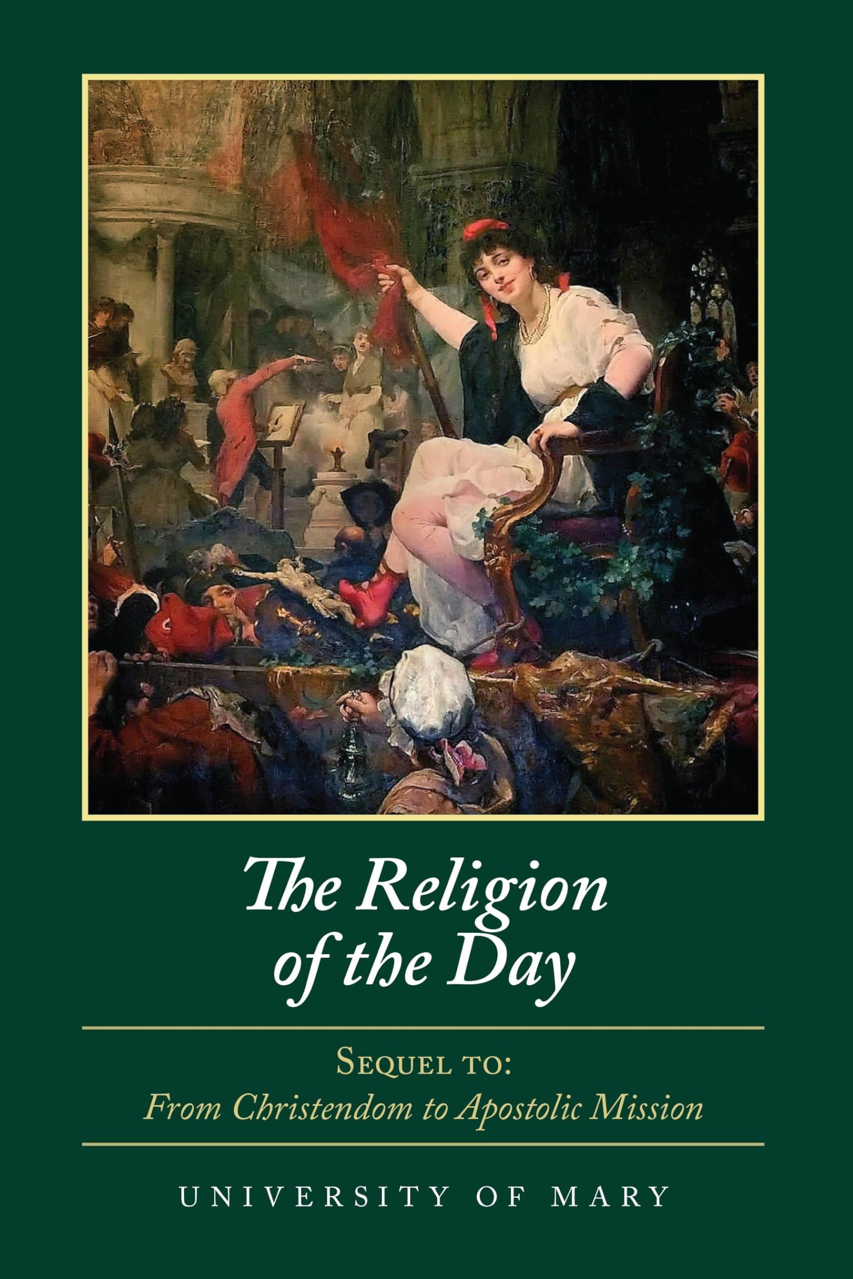 The Religion of the Day