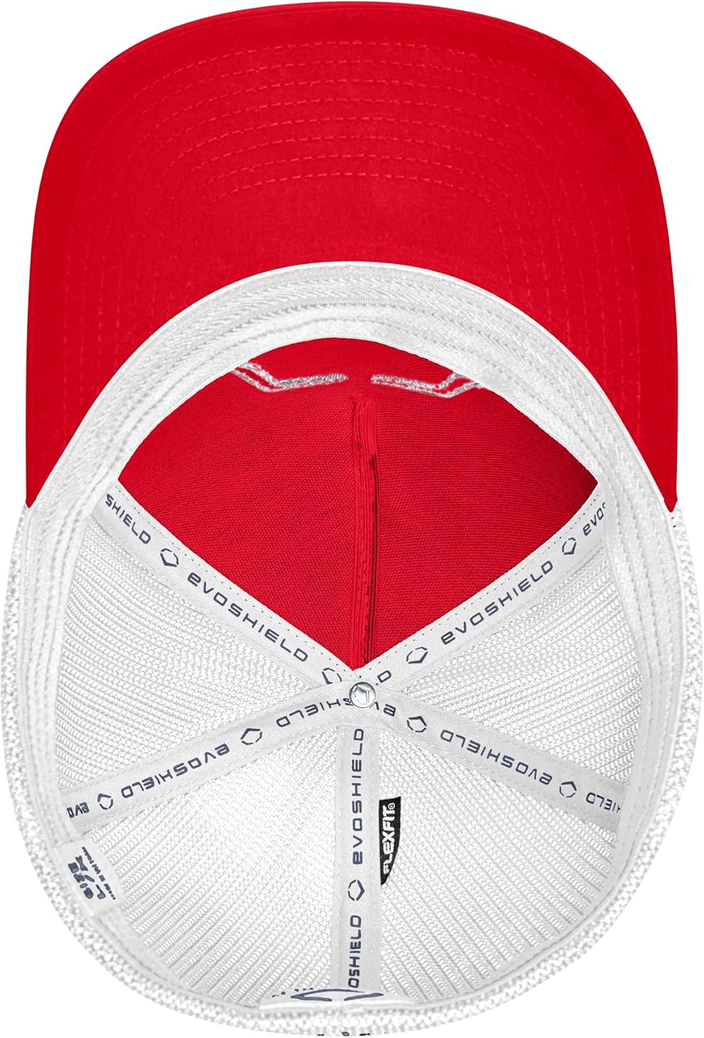 EvoShield USA Snapback Trucker Baseball Cap - Image 5