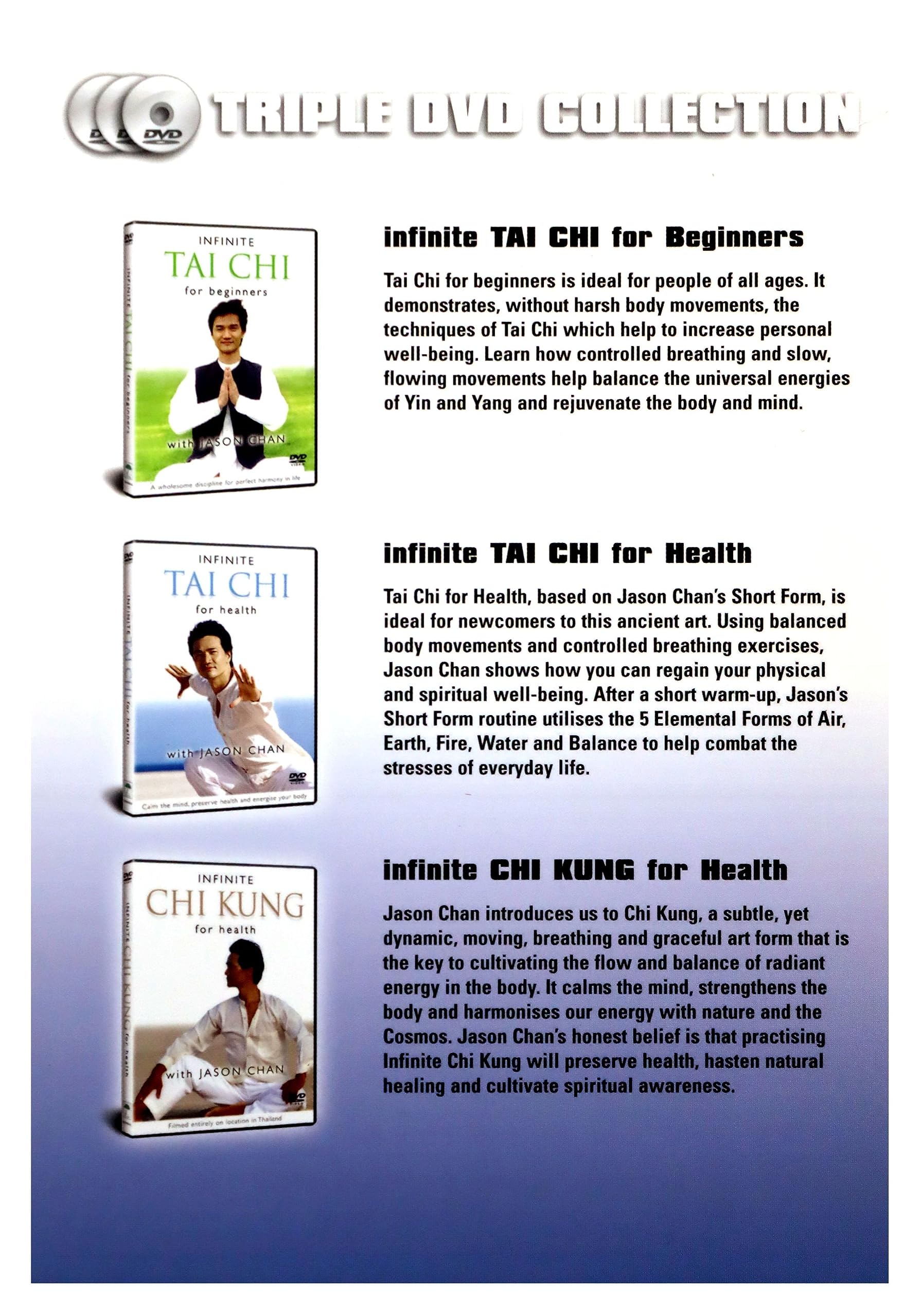 Tai Chi [Edizione: Regno Unito]