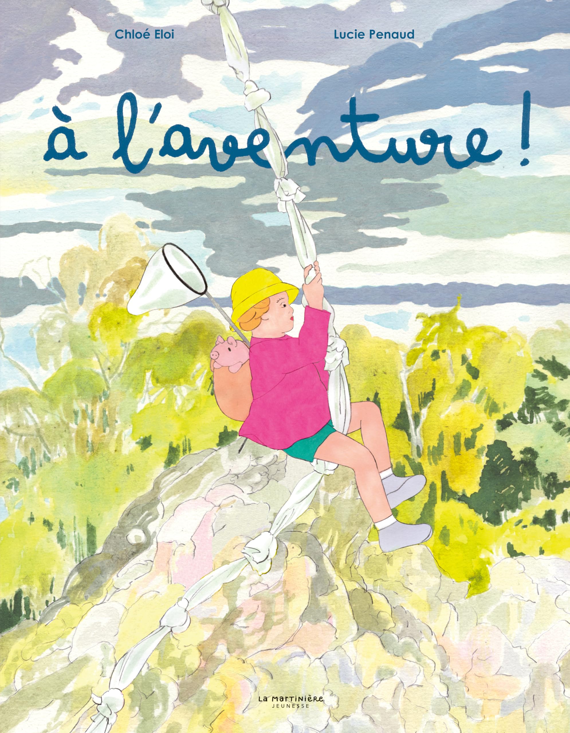 À l'aventure !