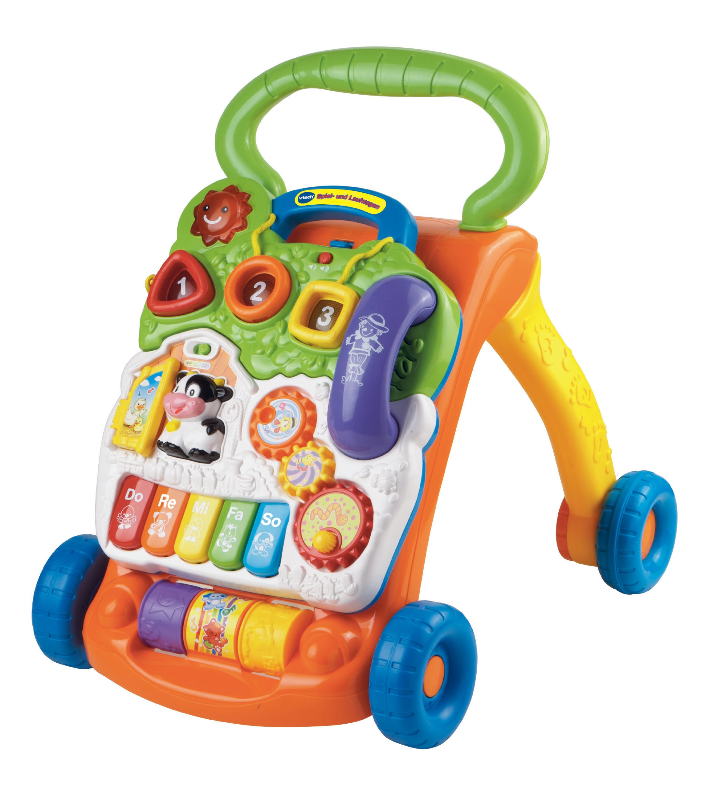 VTech - Giocattolo per imparare a camminare, EasyMail