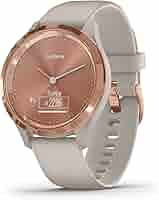 Amazon.co.jp: GARMIN vivomove 3S Light Sand / Rose Gold 010