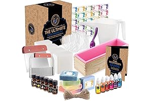 CraftZee Soap Making Kits for Creative Expressions
