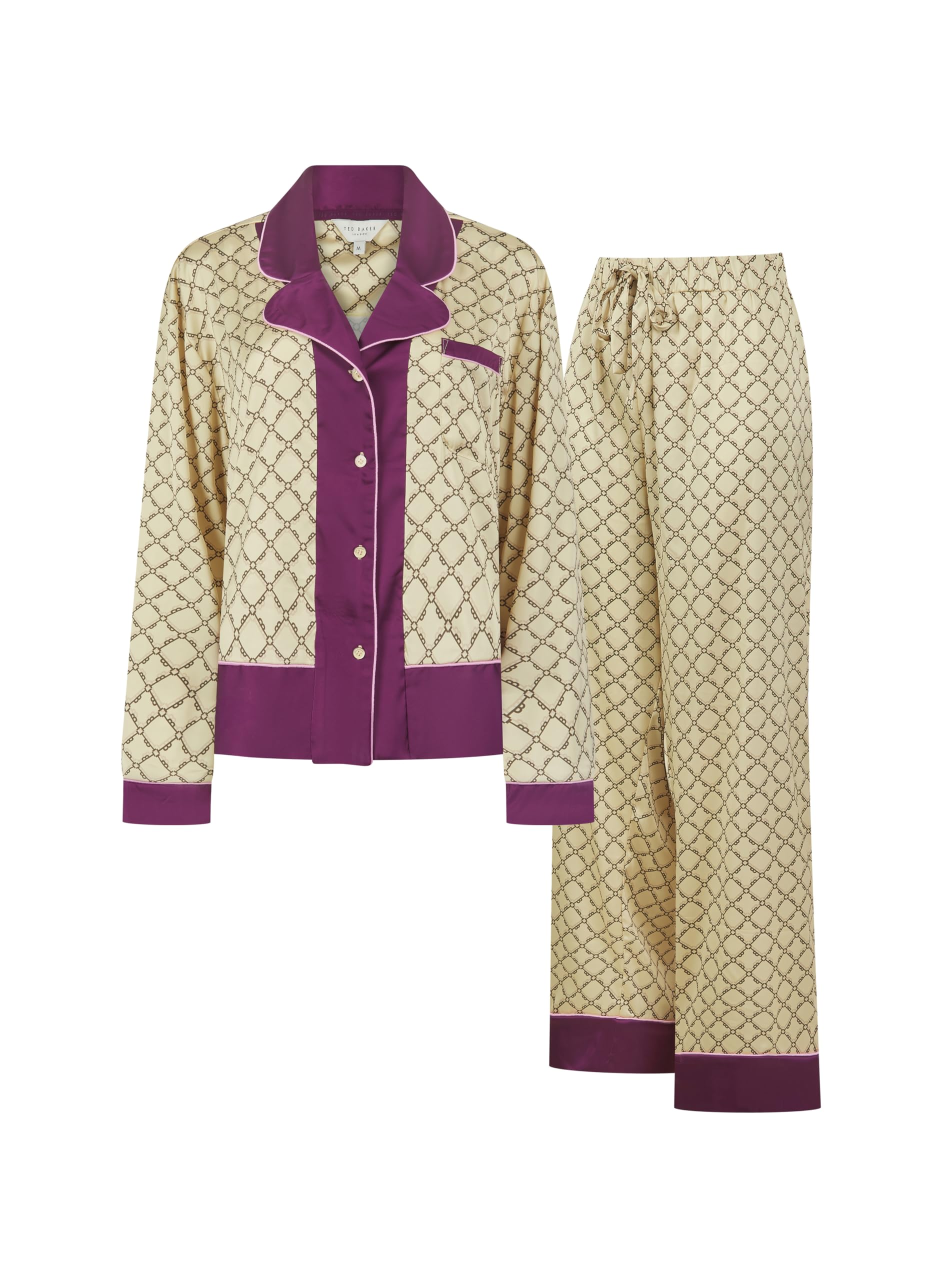 Ted Baker Dahlia Juego de Pijama Mujer (Pack de 1)