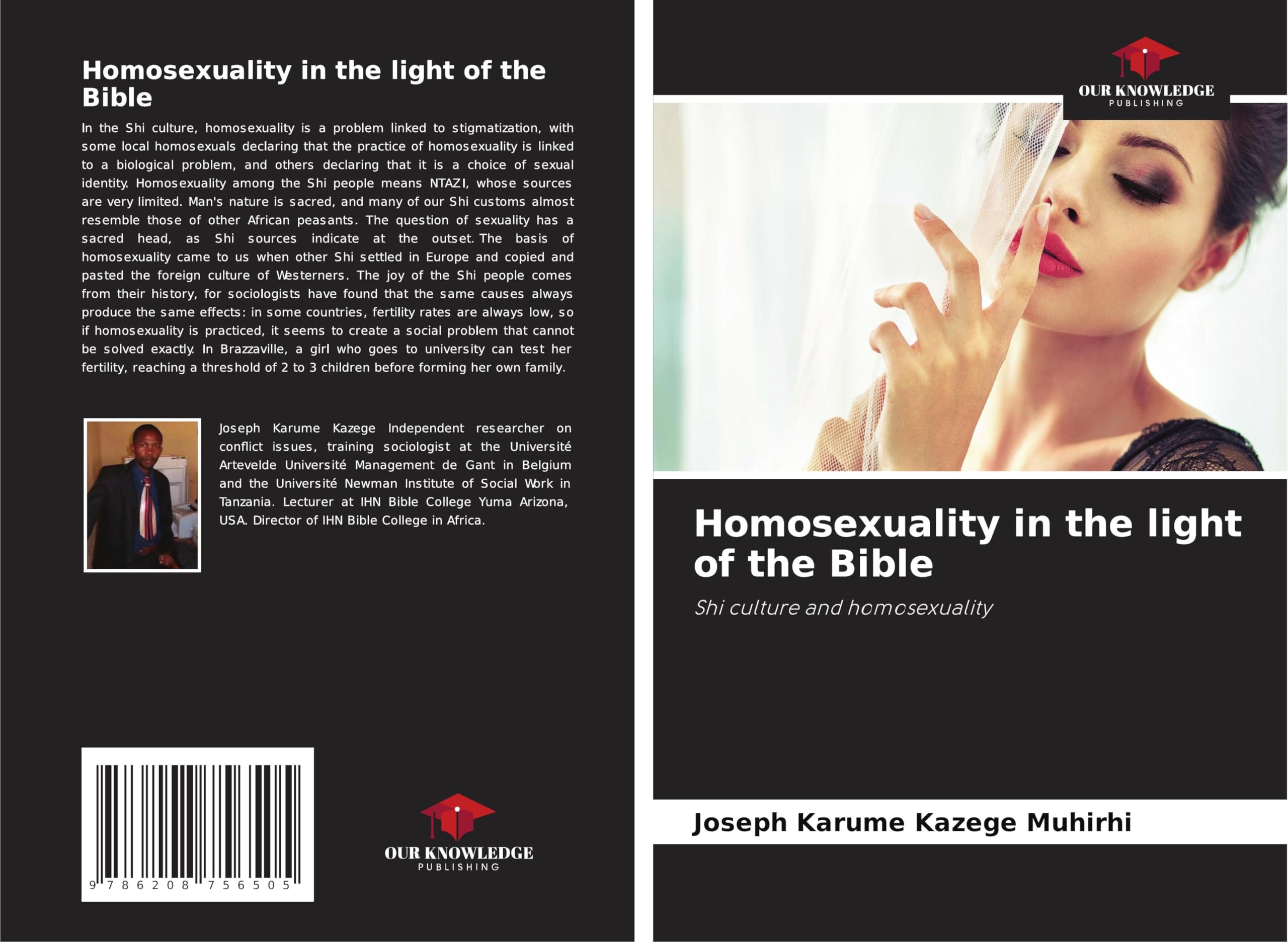 Homosexuality in the light of the Bible: Shi culture and homosexuality