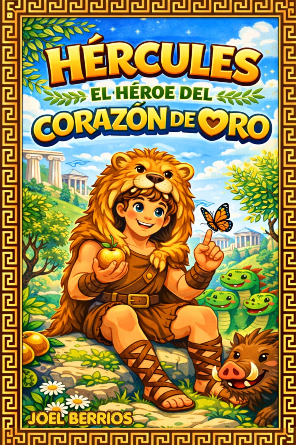 Hércules: El Héroe de corazón de oro