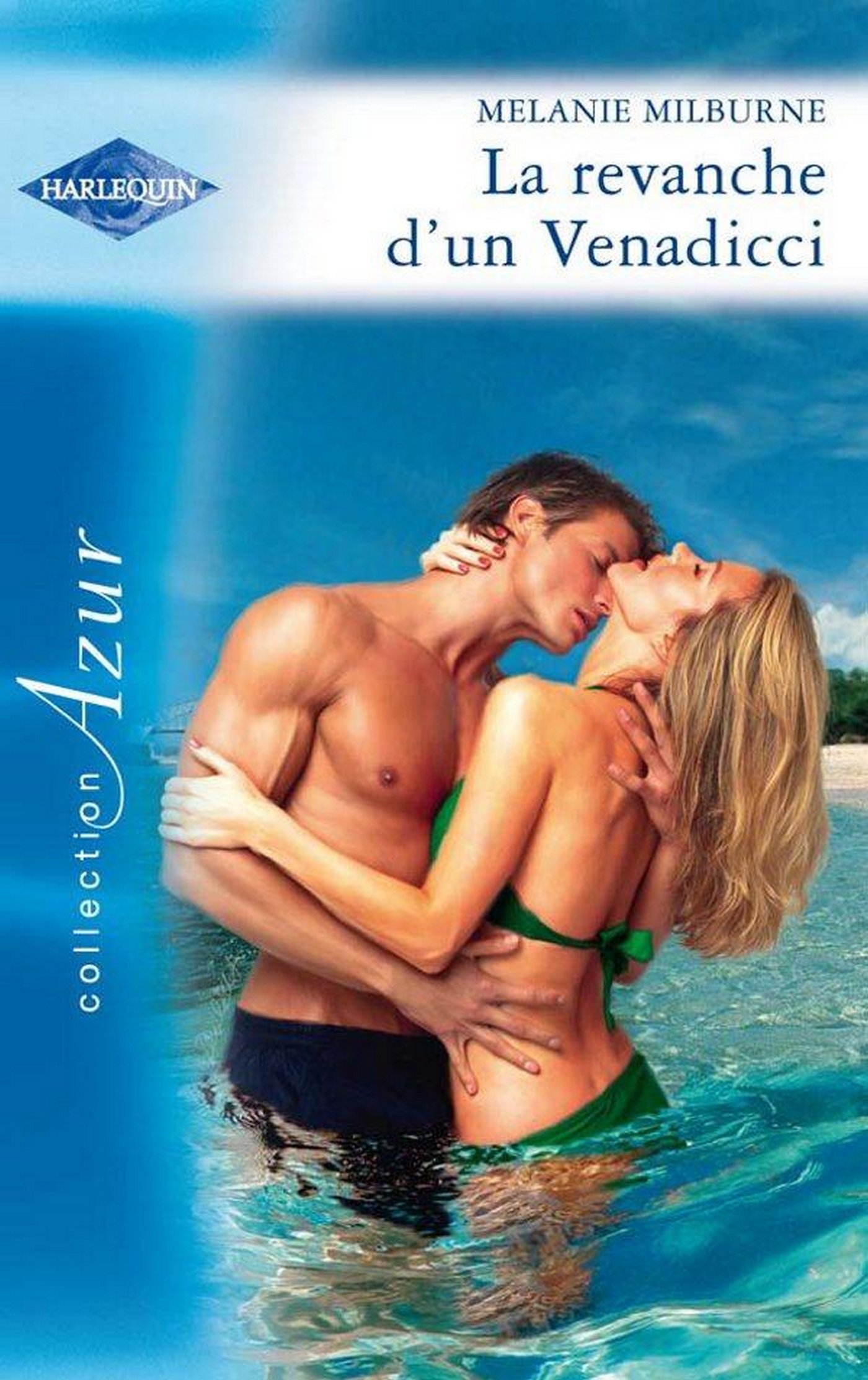 La revanche d'un Venadicci (French Edition)