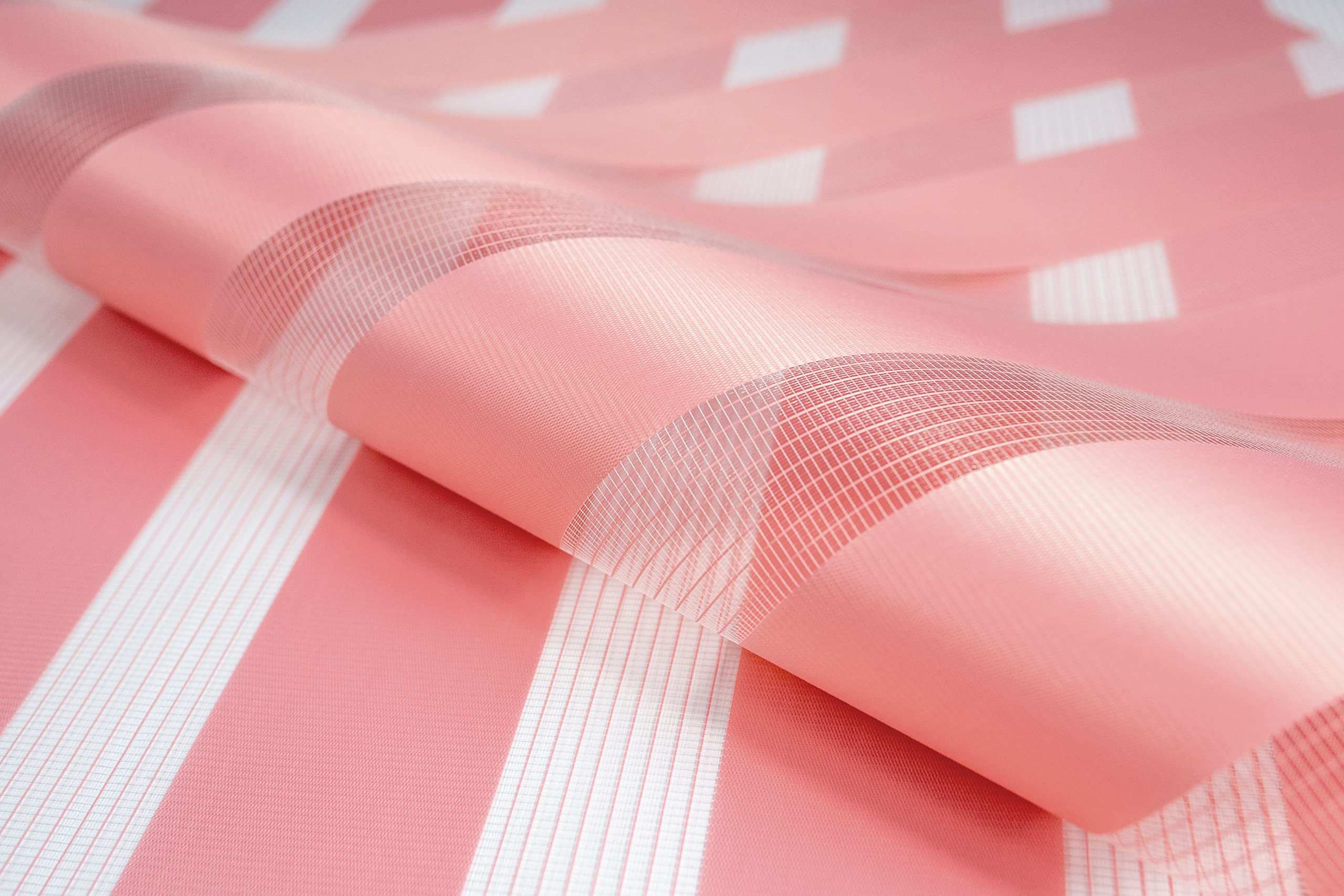 Tenda A Rullo Giorno/Notte Per Interni - Oscurante, Senza Foratura, 48x220 Cm, Doppio Strato - Foto 3