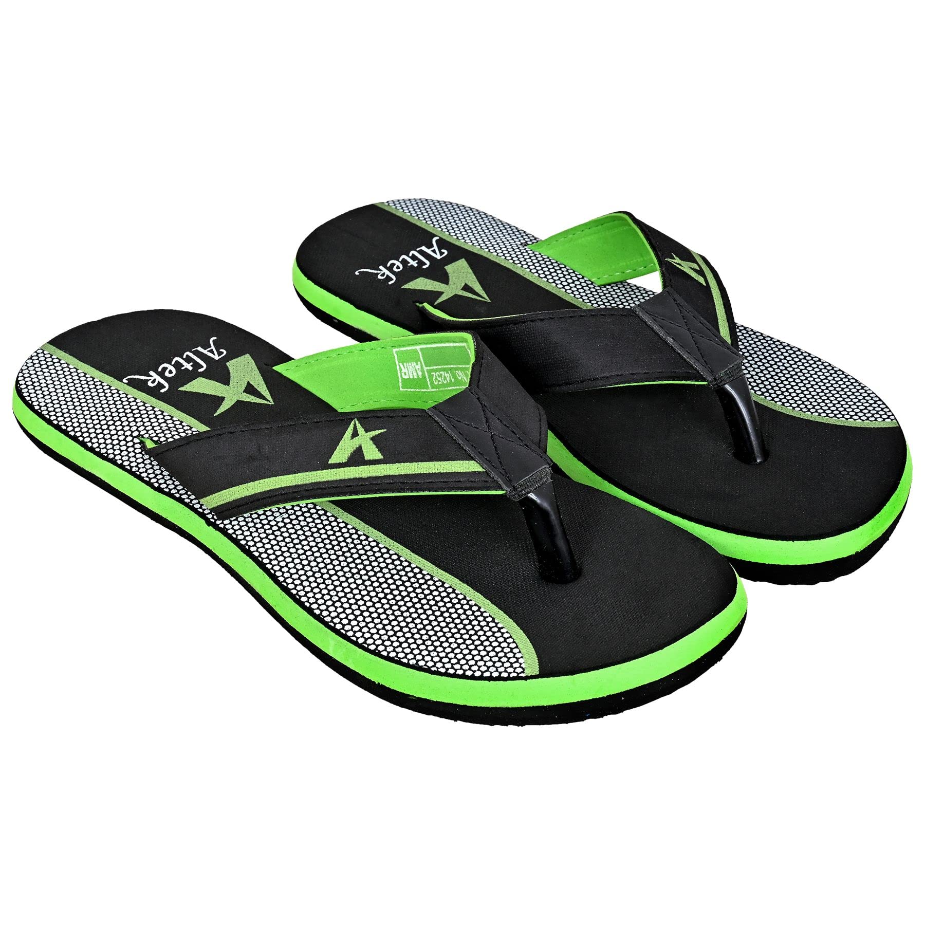 See full amazon price history chart for ALTEK Mens Rubber Sole Anti Skid Flip Flop Slippers Casual and Comfortable Water Proof Chappal for Boys 14252_green_60_7 ALTEK Mens Rubber Sole Anti Skid Flip Flop Slippers Casual and Comfortable Water Proof Chappal for Boys 14252_green_60_7 (B0C619LYY1) Amazon Price History, Amazon Price Tracker