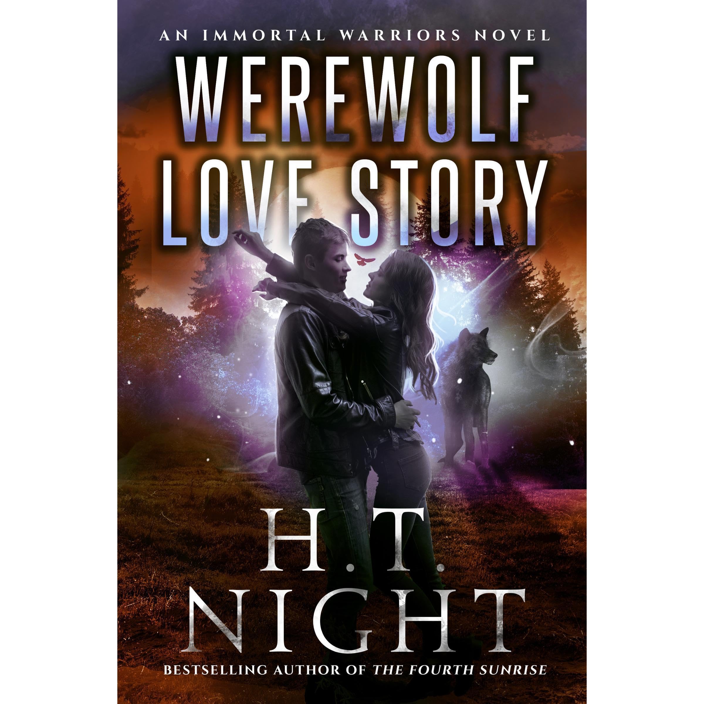 Werewolf Love Story