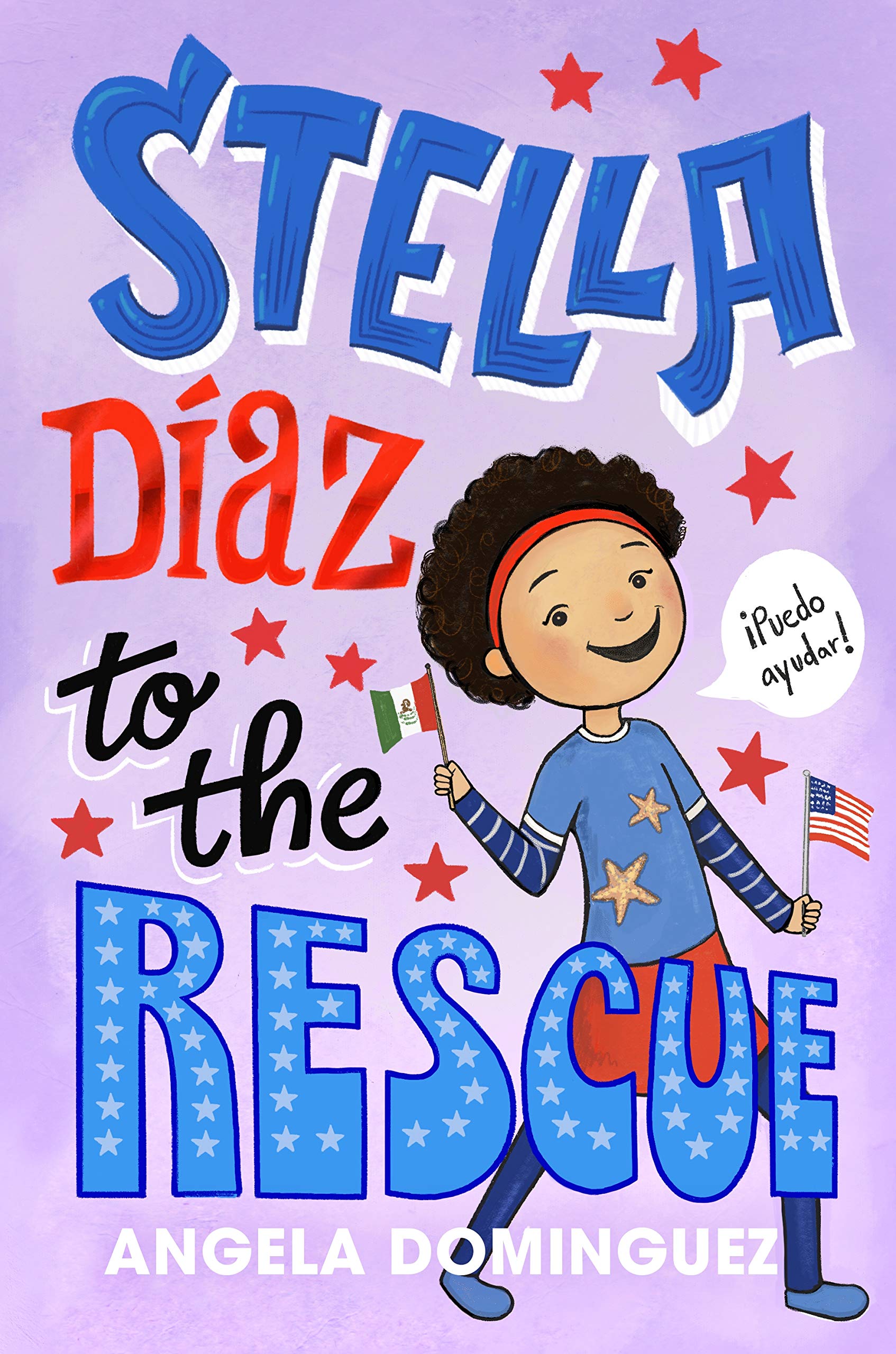 Stella Diaz to the Rescue (Stella Diaz, 4)
