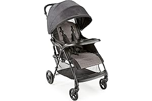 Contours Options Elite Tandem Stroller: A High-End Ride for Growing Families