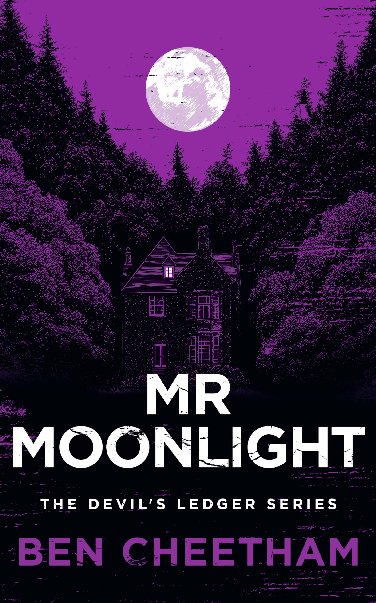 Mr Moonlight (The Devil's Ledger)