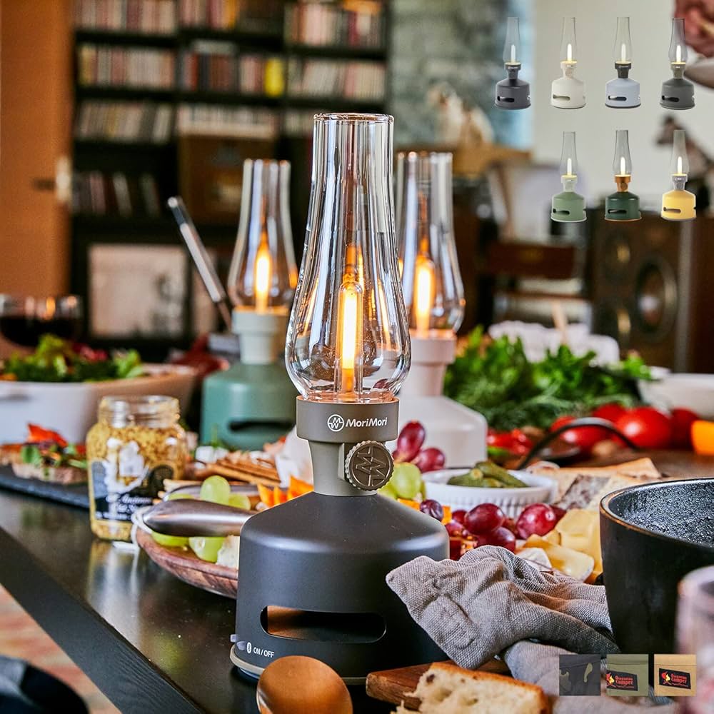 ランタンスピーカー　Bluetooth 防滴　mori mori イエロー ランタンスピーカー Bluetooth 防滴 mori mori イエロー 【公式