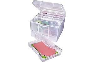 ArtBin Sticker Organizer Storage: Keep Your Stickers Organized and Protected