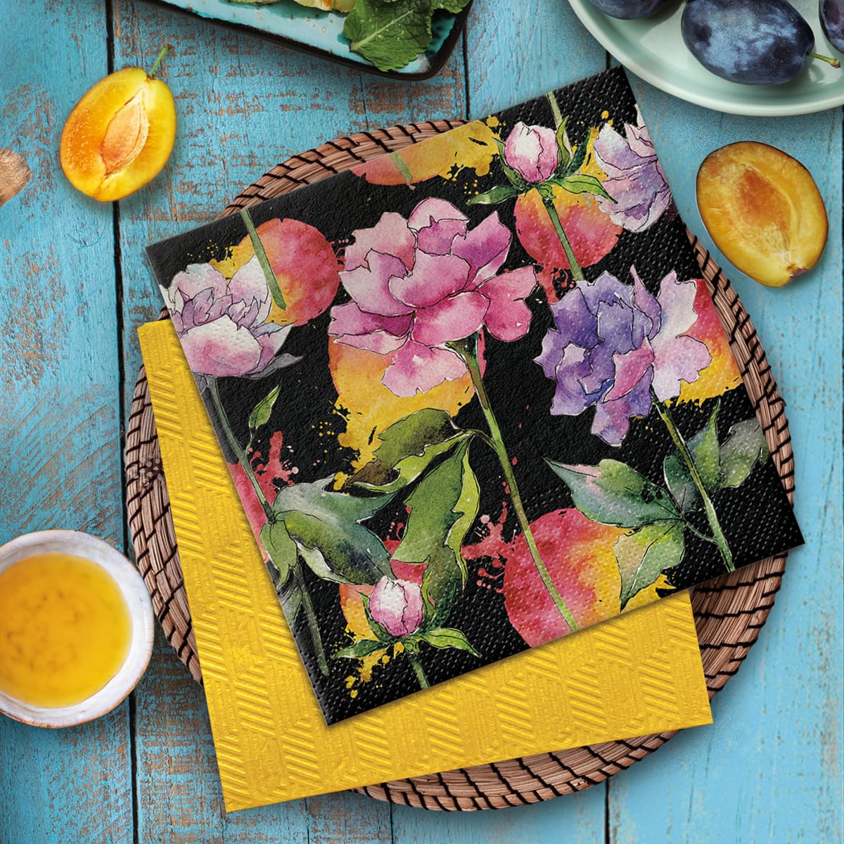 Creative Converting 317266 Servilletas De Papel Para Bebidas