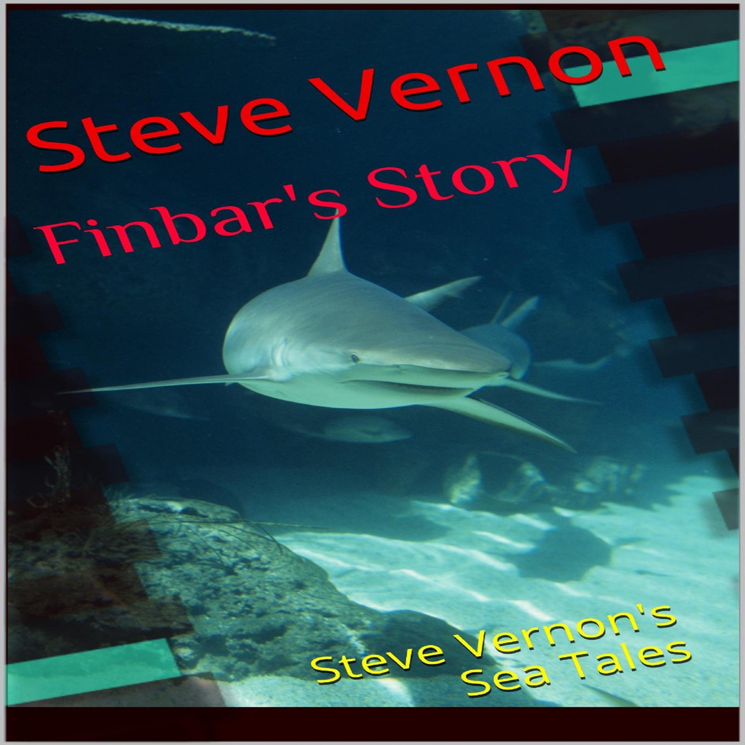Cover art for Finbar's Story