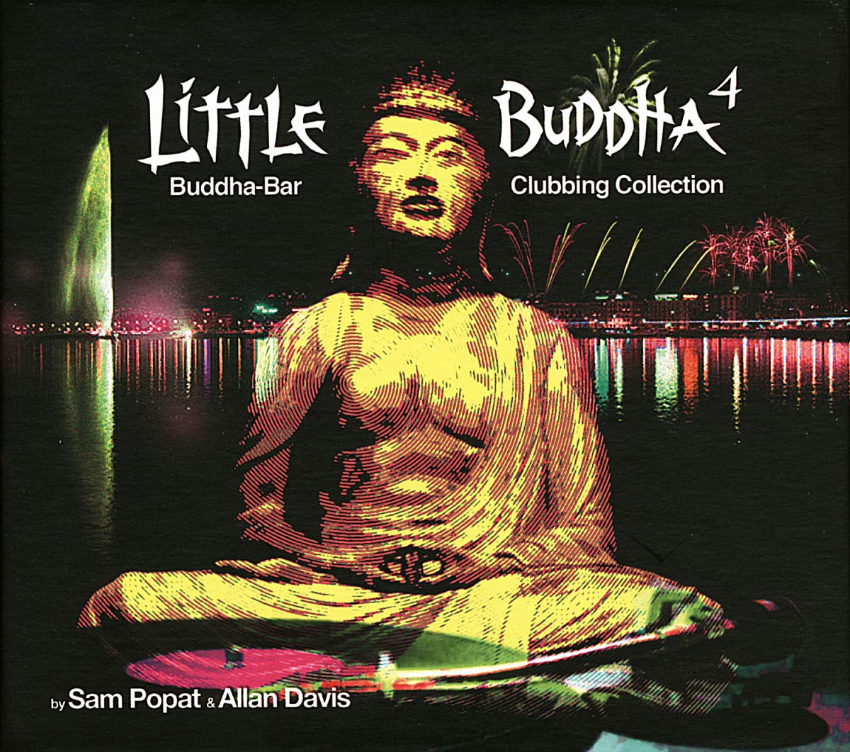 Little Buddha 4 / Various [Audio CD] VARIOUS ARTISTS