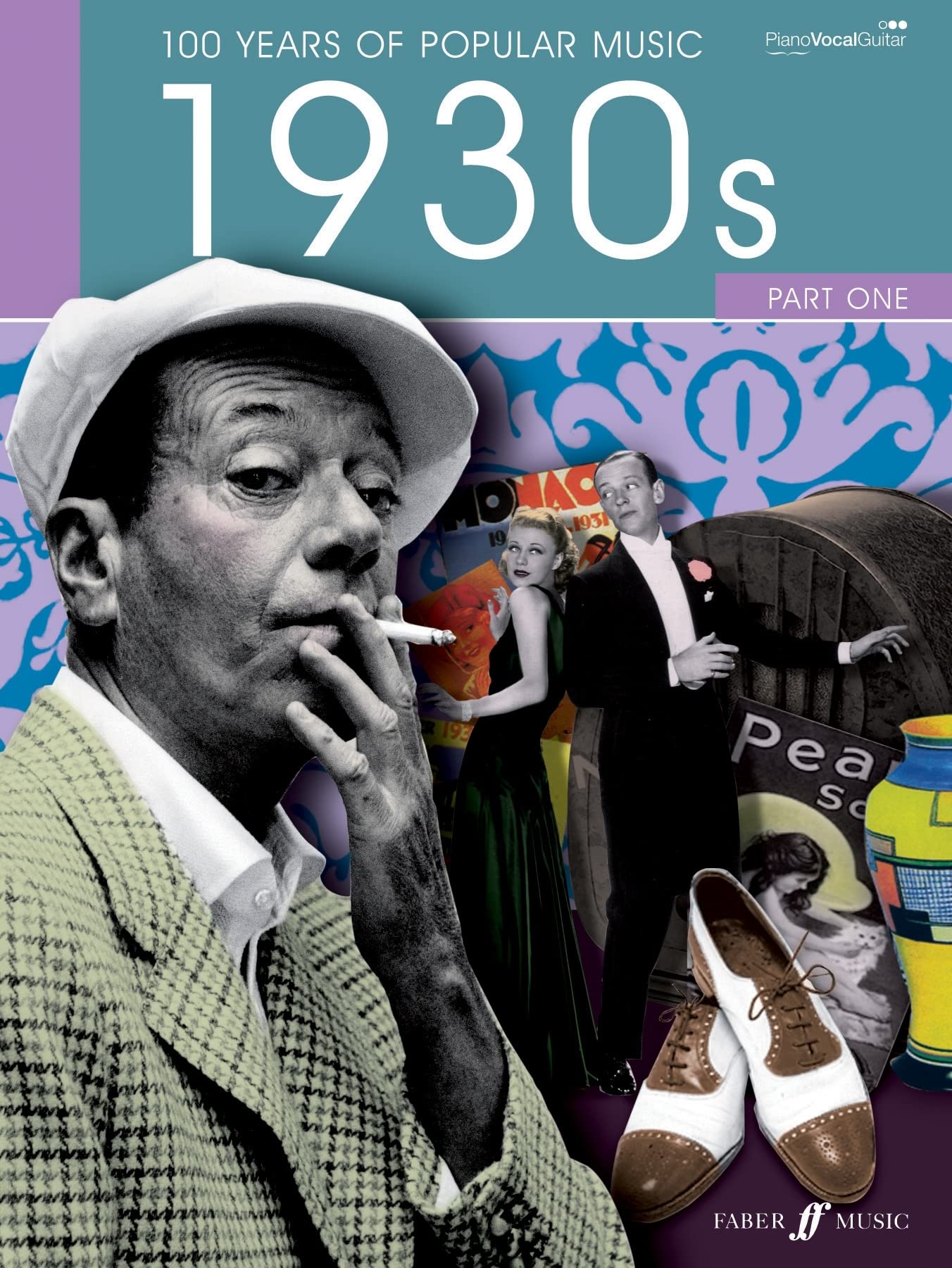 100 Years Of Popular Music 1930s Volume 1 (Piano, Voice and Guitar)