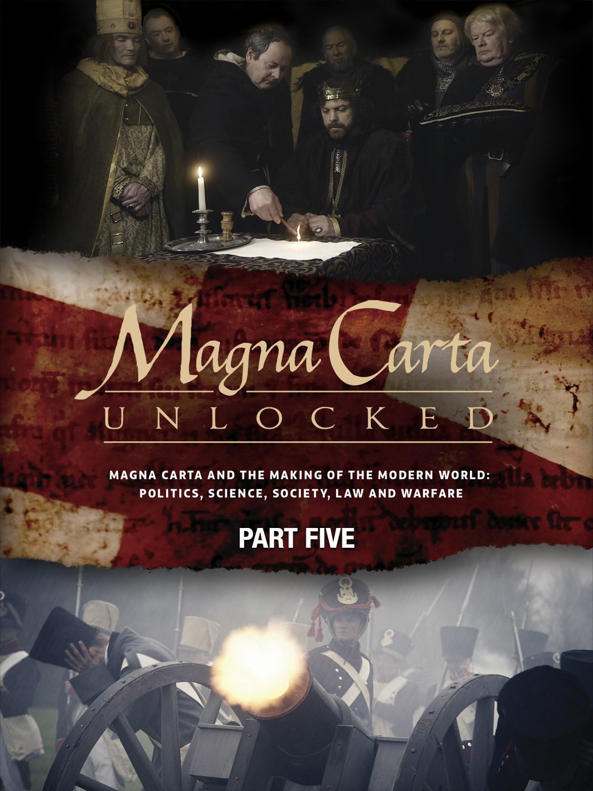 Magna Carta Unlocked - Part Five