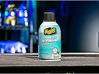 Vista 9 de Meguiar's Refrescante de aire para todo el automóvil, espray difusor de ambientador fácil de usar
