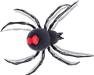 Robo Alive Crawling Spider Battery-Powered Robotic Toy by ZURU
