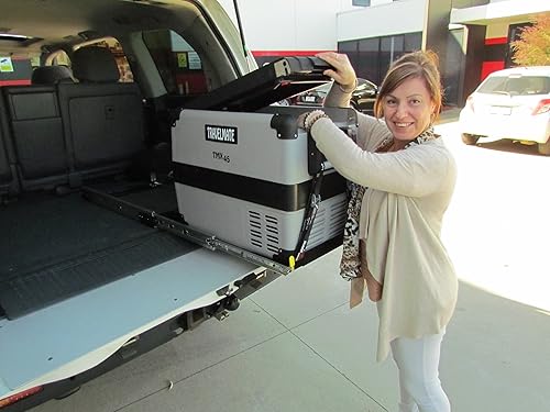 Miniatura 5 de Clearview Expanda Slide - Tobogán portátil ajustable para neveracongelador