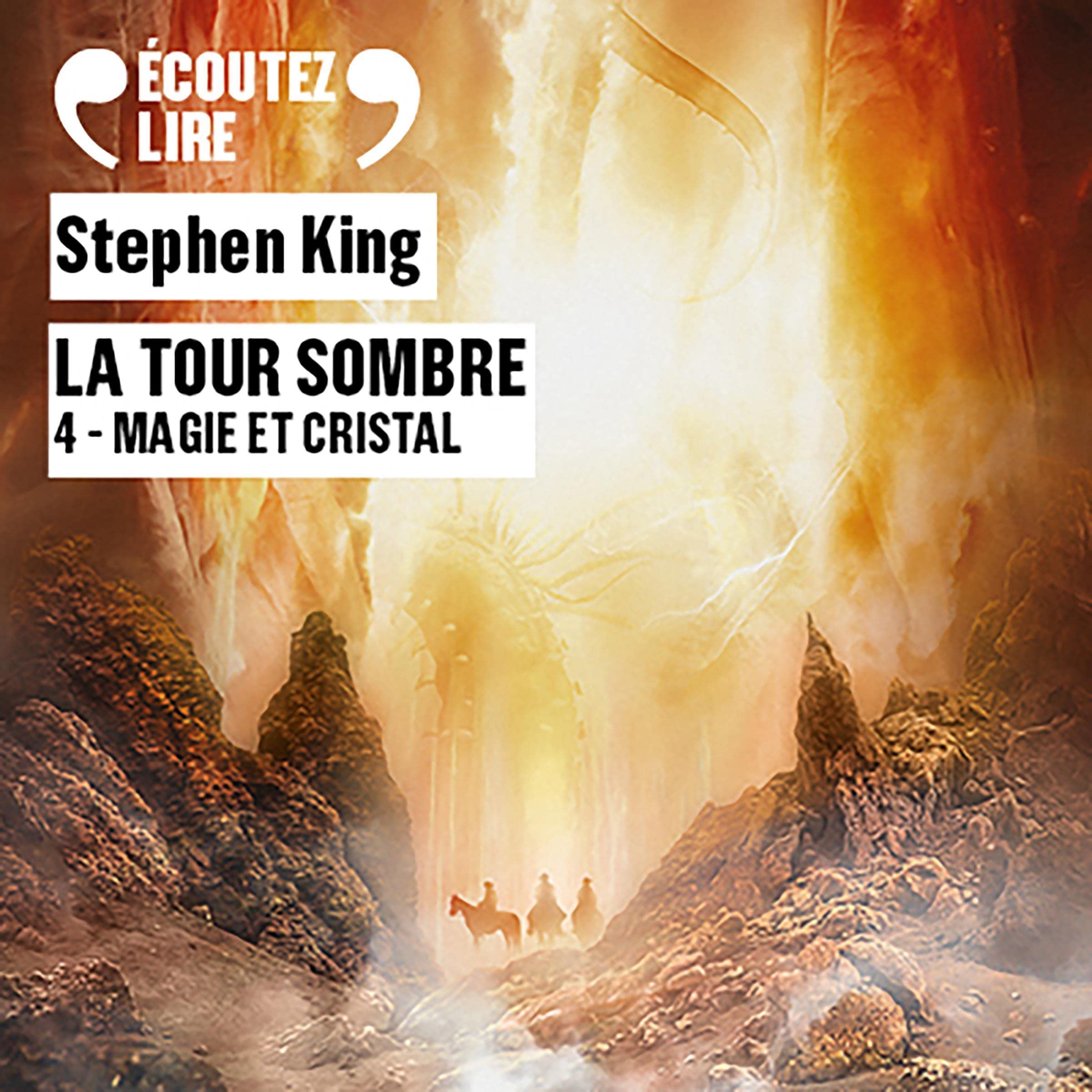 Cover art for Magie et cristal