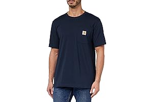 Heavy Duty Carhartt Mens Shirt