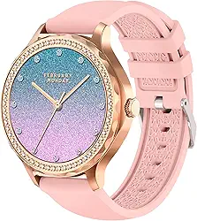 Smartwatch Relógio Inteligente My Watch G Power Haiz Tela Full Touch 1.24' Resistente á Água IP67 Assistente de Voz Faz e Recebe Ligações 100+ Modos Esportivos